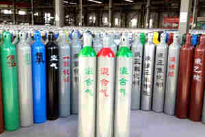 真空鍍膜時為什麽要用到高純氣體