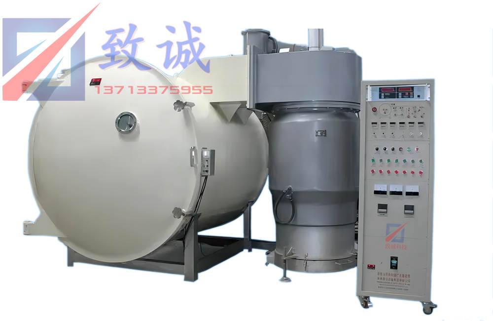 臥式蒸發鍍膜機