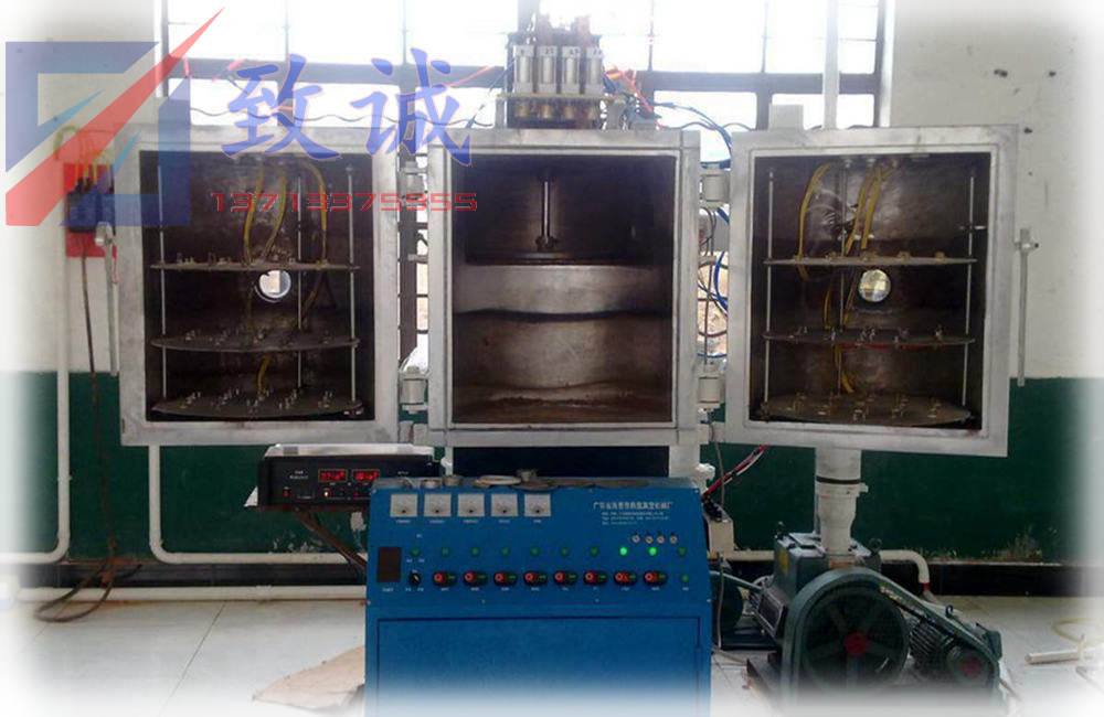 真空內鍍設備-蒸發鍍膜機-塑膠/玻璃燈罩