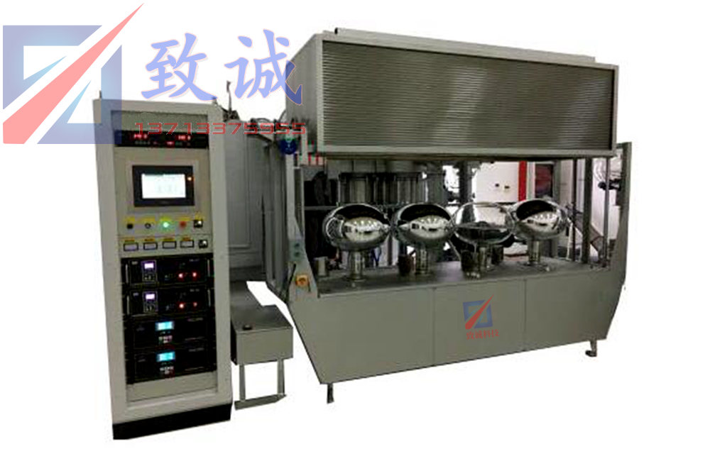 真空內（nèi）鍍設備-蒸發鍍膜機-塑膠/玻璃燈罩