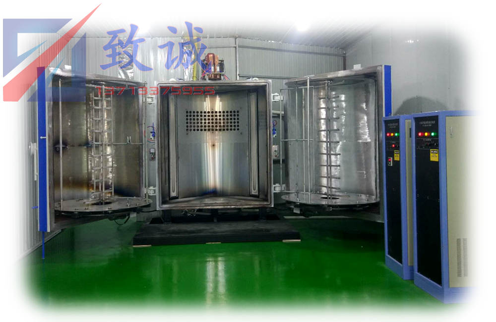蒸發磁控兩（liǎng）用鍍膜機