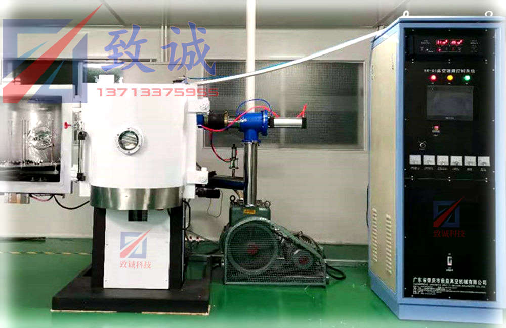 實驗（yàn）室鍍膜設備-小（xiǎo）型真空鍍膜機（jī）