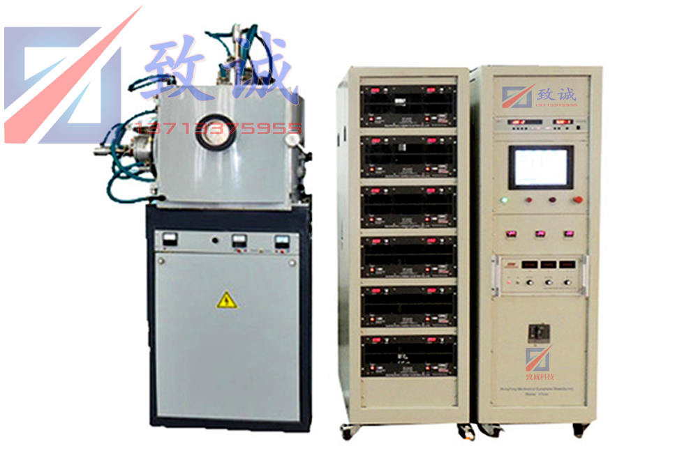 實驗室鍍膜設備-小型真空鍍膜機