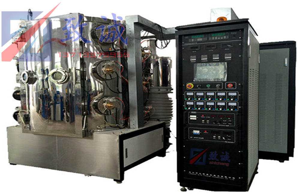 中（zhōng）頻離子鍍膜機