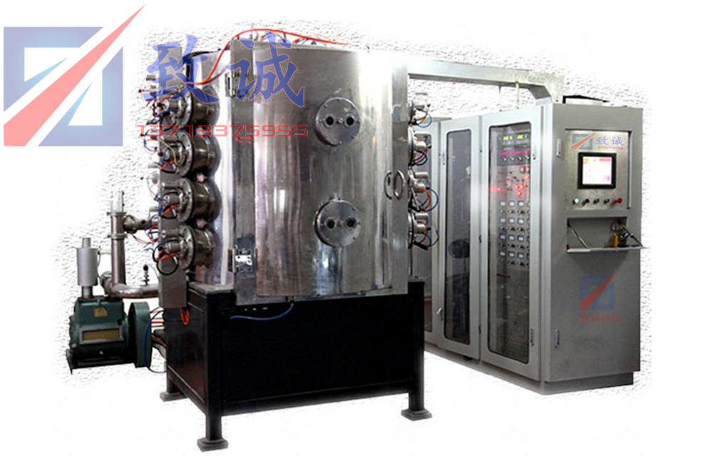 中頻離子鍍膜機