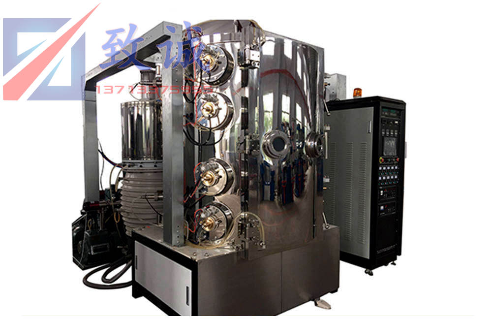 中頻（pín）離子鍍膜機