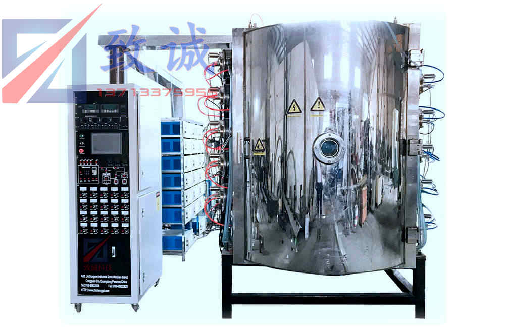 五（wǔ）金專用離子鍍膜（mó）機