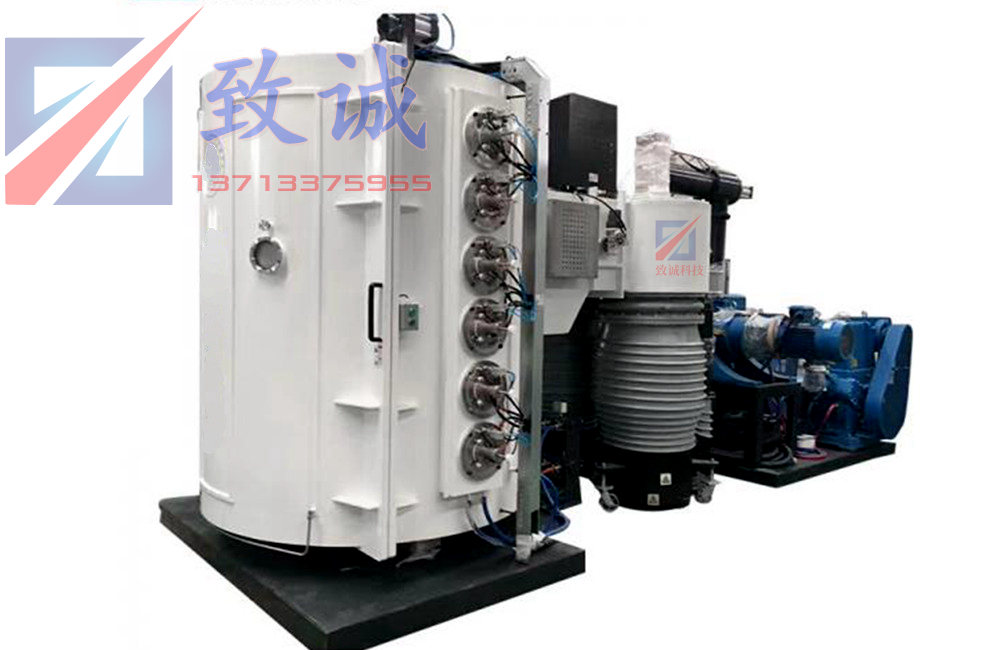 玻璃（lí）專用鍍（dù）膜機