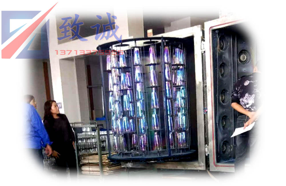 玻璃專用鍍膜（mó）機