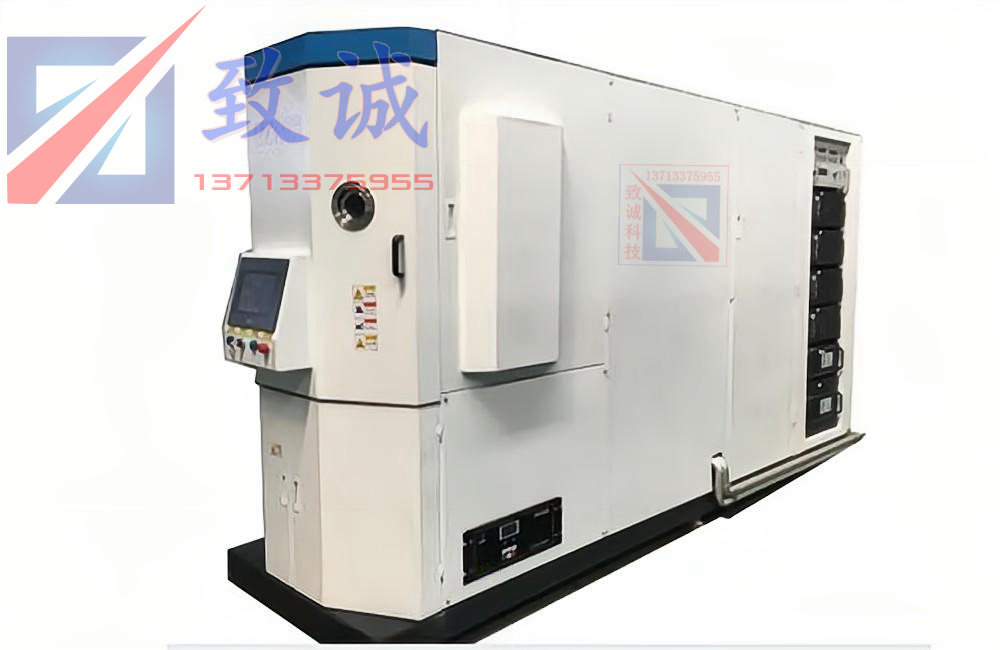 超硬（yìng）膜真空鍍膜設備