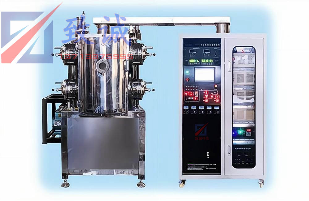 超硬膜真（zhēn）空鍍膜設備（bèi）