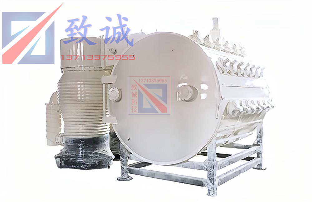 臥（wò）式離子鍍膜設備