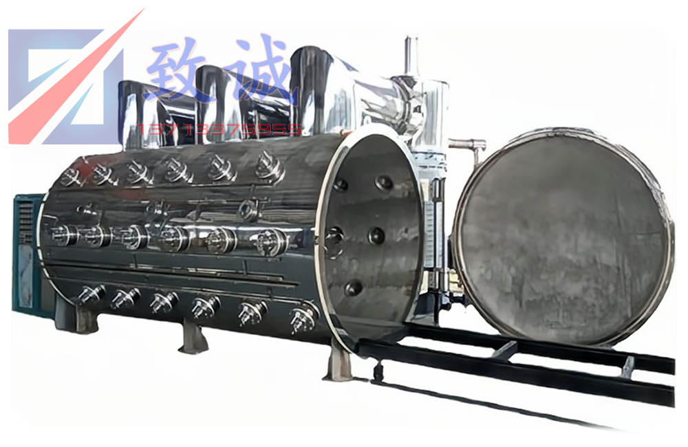 臥式離子鍍膜設備