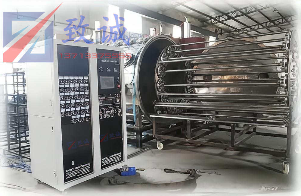 臥式離子鍍膜設備