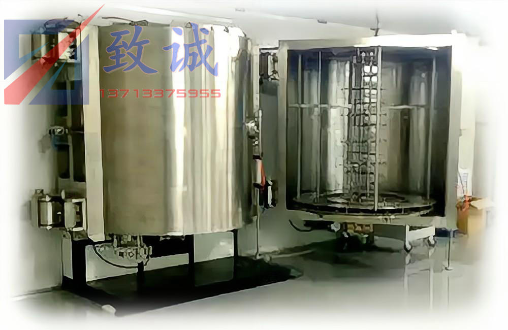 蒸發磁控兩用鍍膜（mó）機