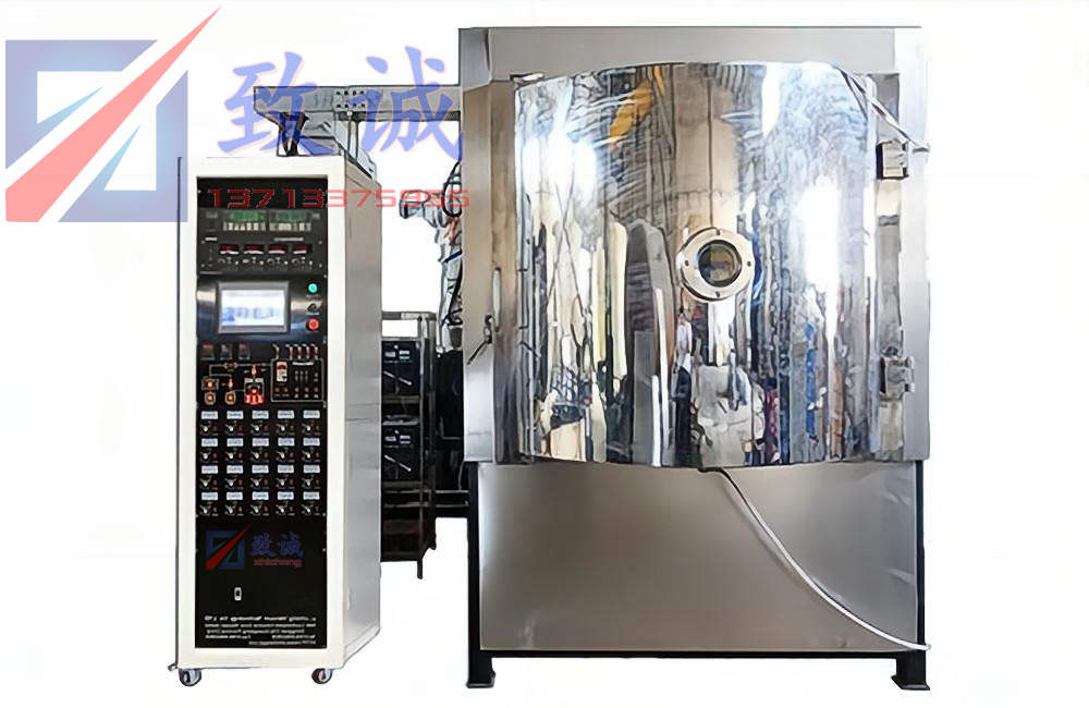 EMI屏蔽真（zhēn）空鍍膜機