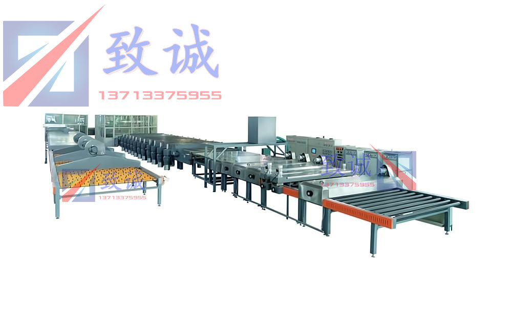 大型環保鋁鏡生產線