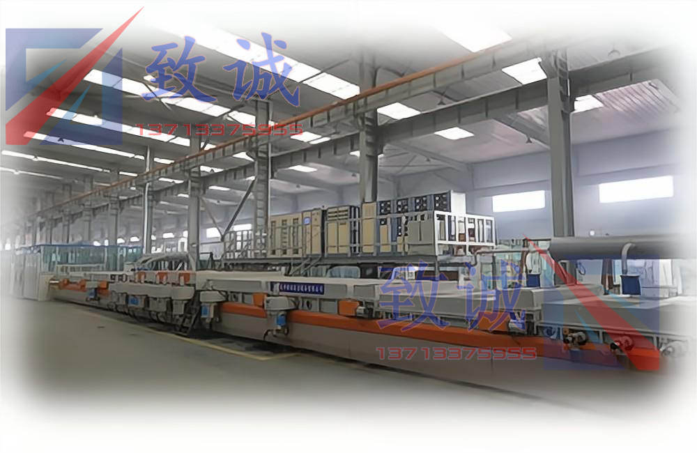 大型環保鋁鏡（jìng）生產線