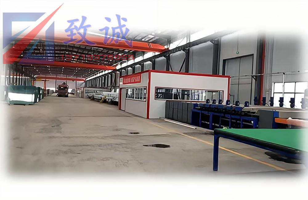 大型環保鋁鏡生產線