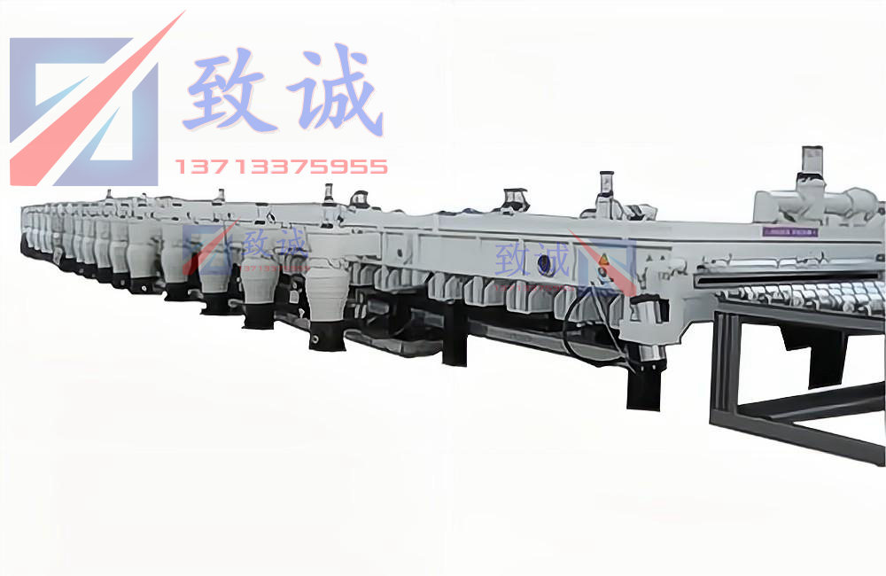 彩（cǎi）色玻璃磁控濺射鍍膜生產線（xiàn）