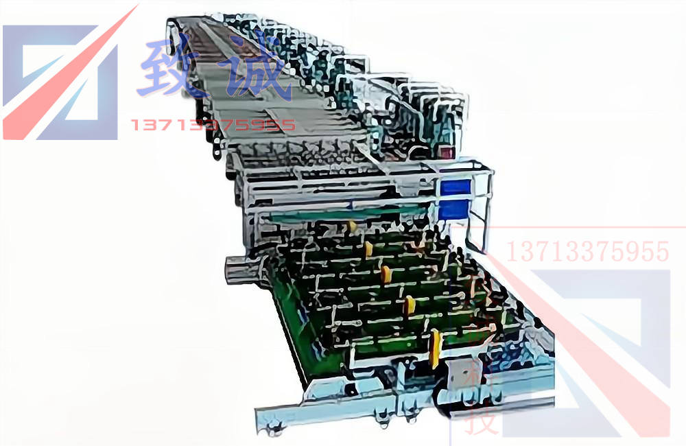 高檔環保鍍銀玻璃（lí）生產線