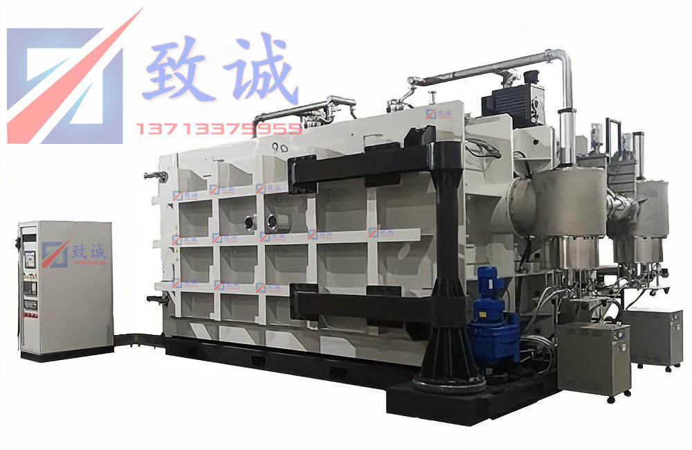 ITO膜（mó）卷繞式真空磁控（kòng）鍍膜機