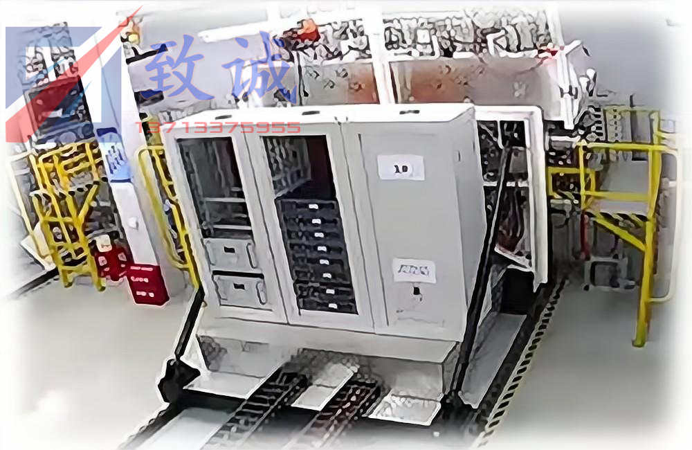 ITO膜（mó）卷繞式真（zhēn）空磁控鍍（dù）膜機