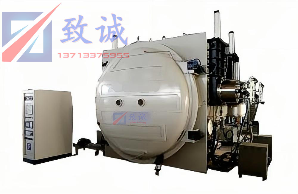 ITO膜卷繞式（shì）真空磁控鍍膜機（jī）