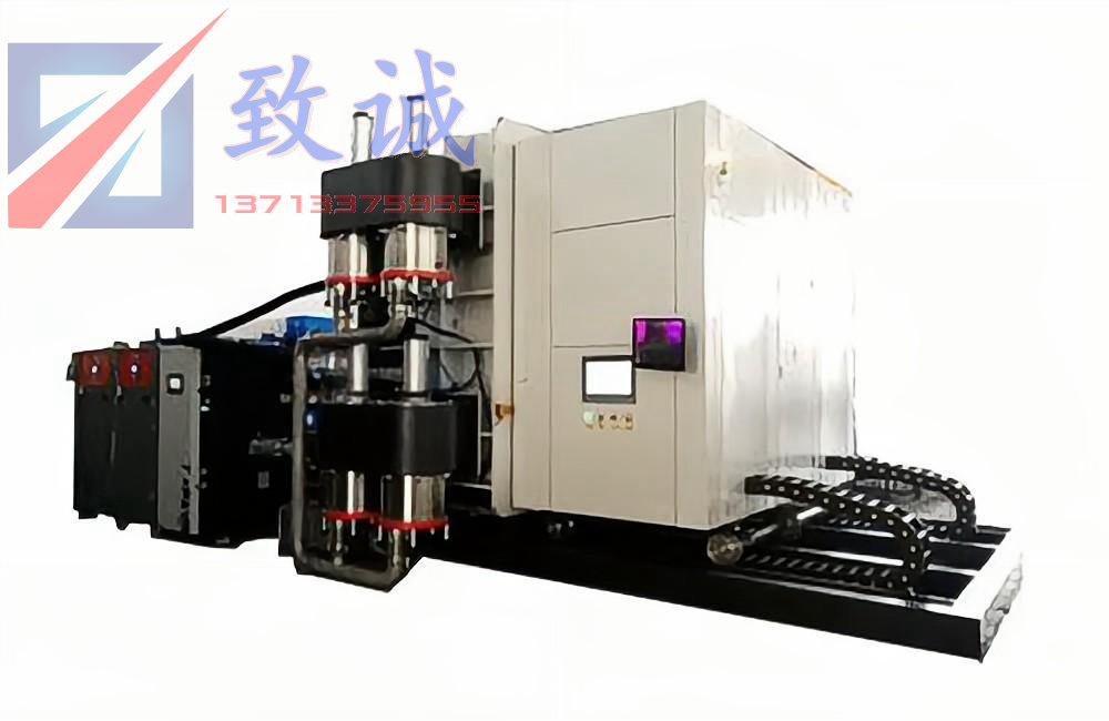 高真空卷繞式鍍膜設備