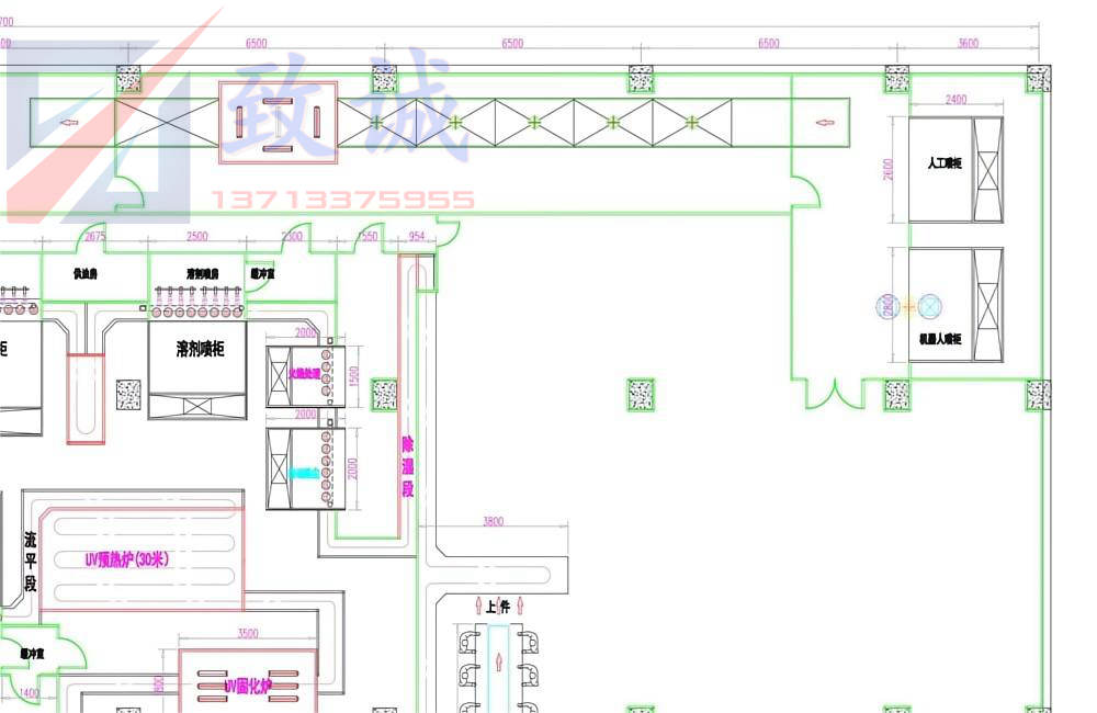 鍍膜（mó）項目規劃